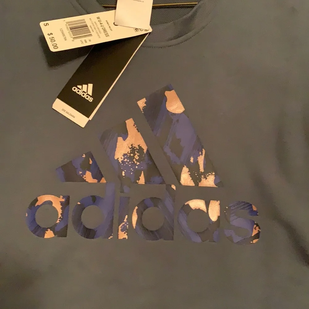 Brand new Adidas dress. - Picture 2 of 3